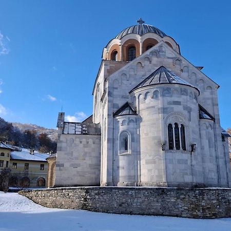 Konak Studenica 1186 Κράλιεβο Εξωτερικό φωτογραφία