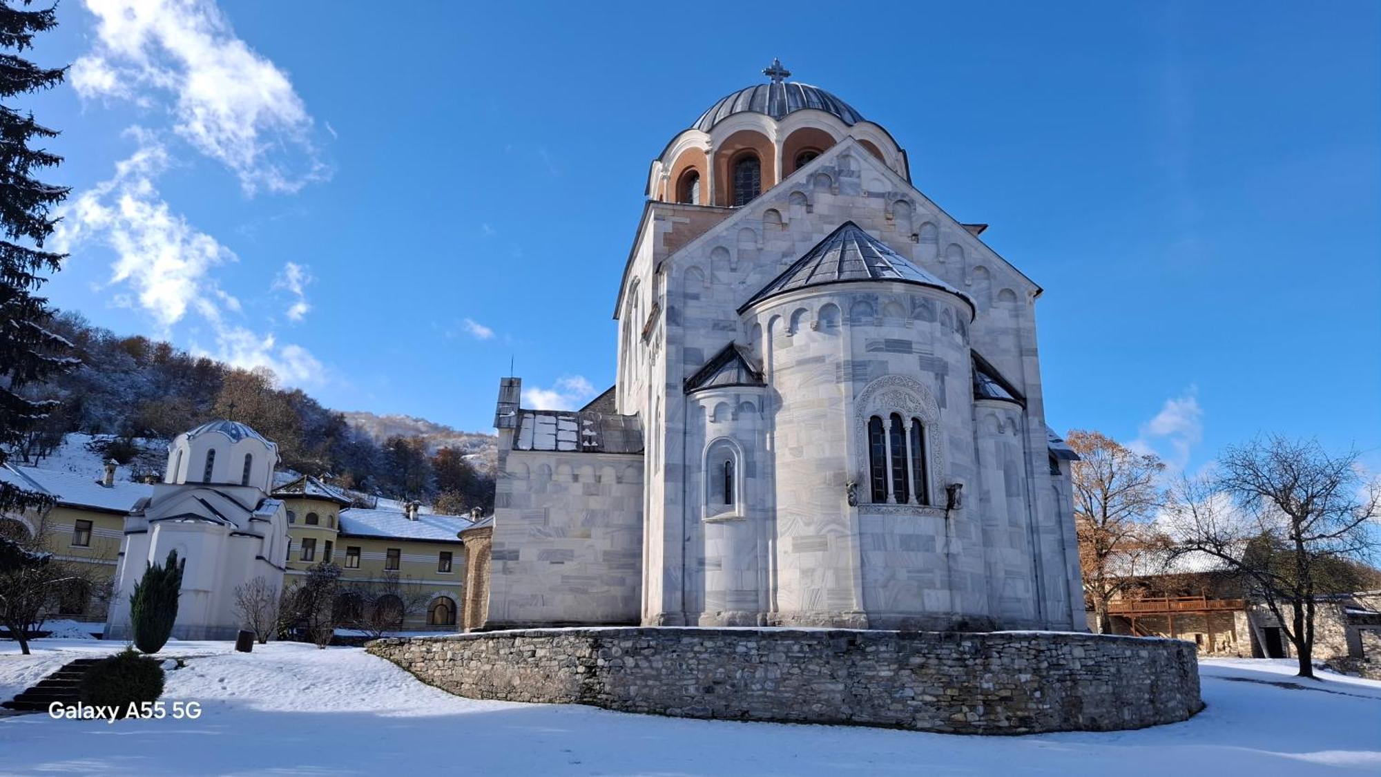 Konak Studenica 1186 Κράλιεβο Εξωτερικό φωτογραφία