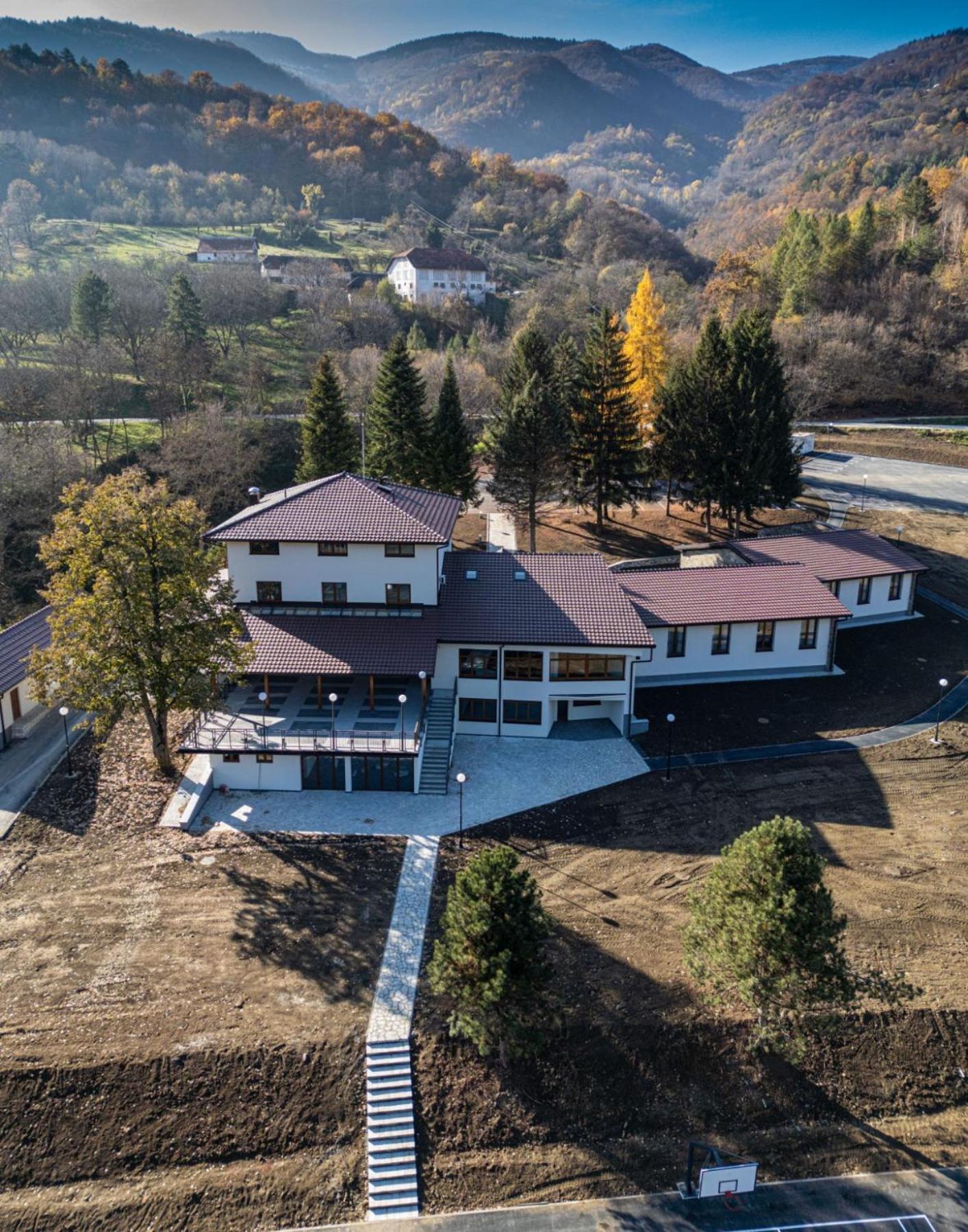 Konak Studenica 1186 Κράλιεβο Εξωτερικό φωτογραφία