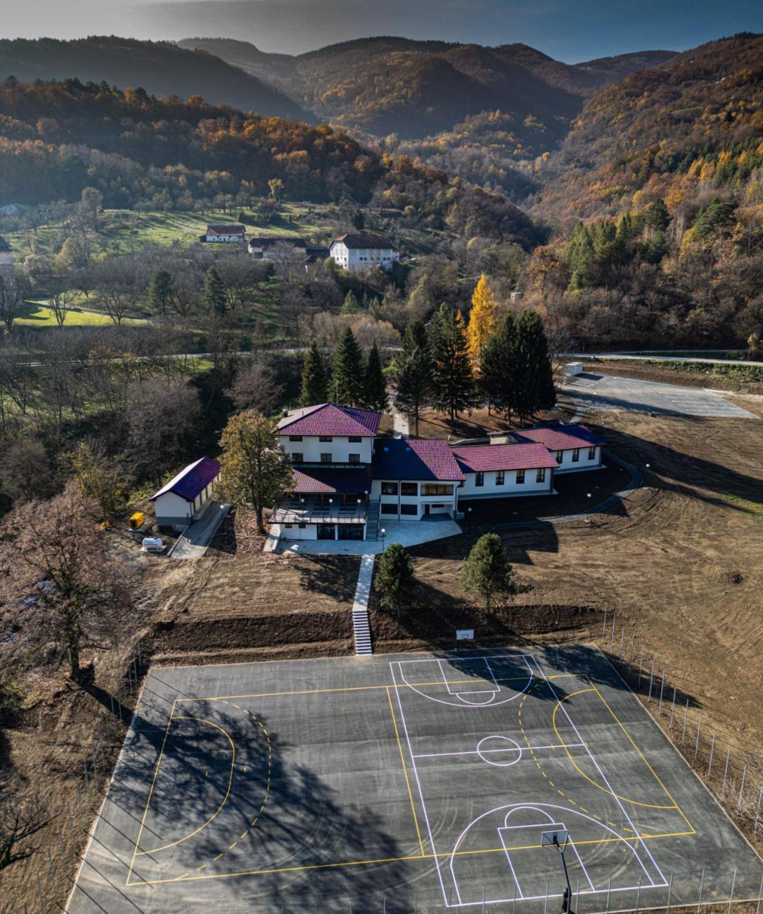 Konak Studenica 1186 Κράλιεβο Εξωτερικό φωτογραφία