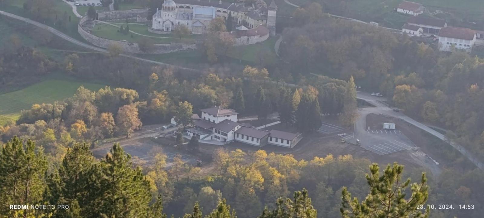 Konak Studenica 1186 Κράλιεβο Εξωτερικό φωτογραφία